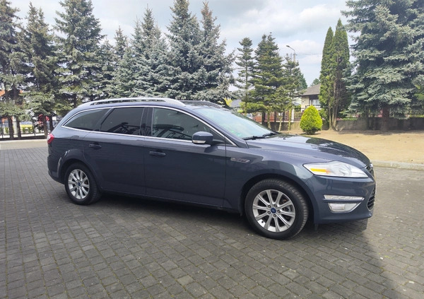 Ford Mondeo cena 24900 przebieg: 218362, rok produkcji 2011 z Swarzędz małe 466